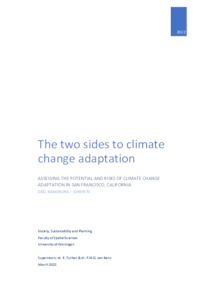 thesis on climate change adaptation